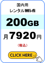 200GB �����C�O�Ŏg���郌���^��Wi-fi �����Ղ�M�KWi-fi �����^��Wi-fi ���ł����OK �Z���_��OK �f�[�^�l�b�g���[�N�T�[�r�X